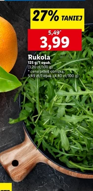 Rukola