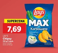 Чіпси Lay's