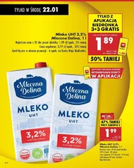 Mleko Mleczna Dolina