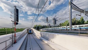 Aż 10 km długości. Pod Warszawą wydrążą nowy tunel