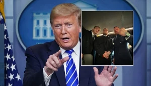 Donald Trump otoczony gwiazdami. Tak będzie wyglądać zaprzysiężenie w USA