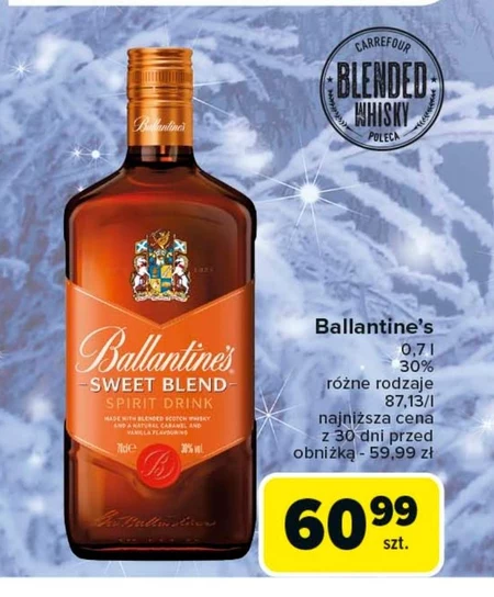 Випий Ballantine's