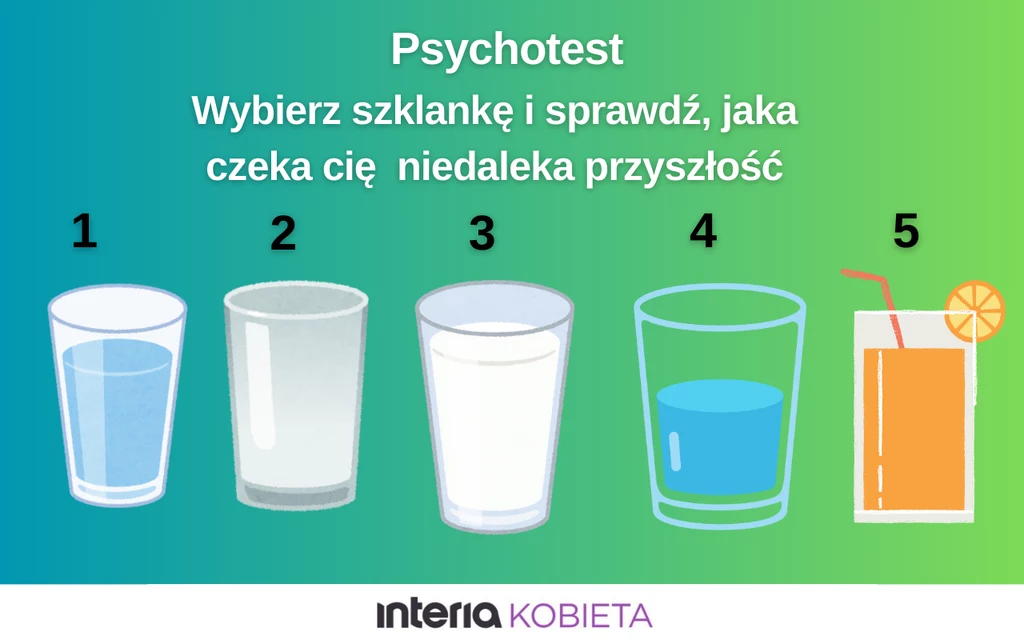 Psychotest: Jaka czeka cię niedaleka przyszłość?