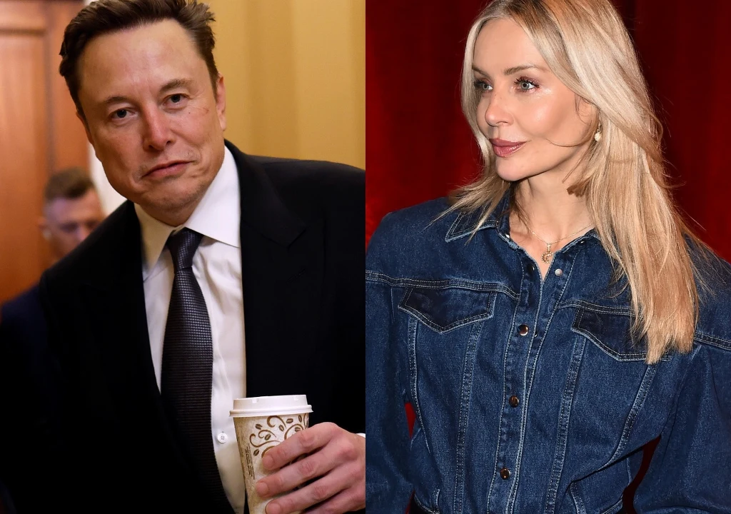 Elon Musk, Agnieszka Woźniak-Starak