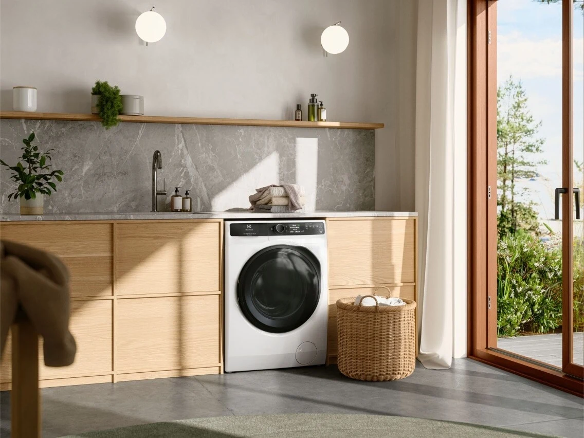 Idealne pranie? Zapewnij tkaninom spersonalizowaną pielęgnację z pralkami AbsoluteCare Idealne pranie? Zapewnij tkaninom spersonalizowaną pielęgnację z pralkami AbsoluteCare