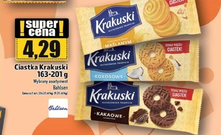 Ciastka Krakuski