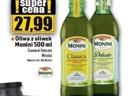 Oliwa z oliwek Monini