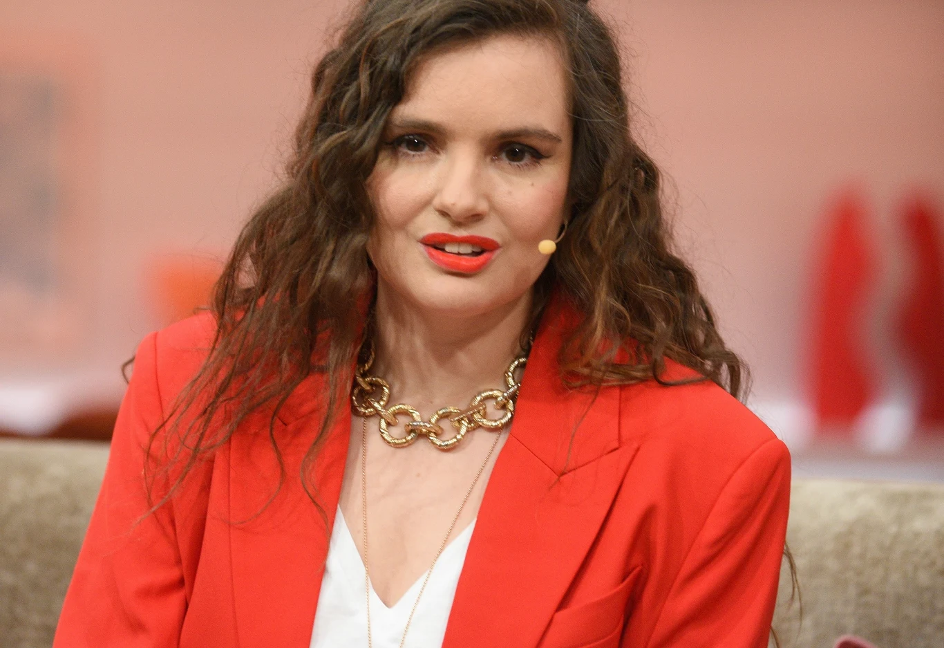 Maria Niklińska mówi o sytuacji polskich artystów Maria Niklińska mówi o sytuacji polskich artystów