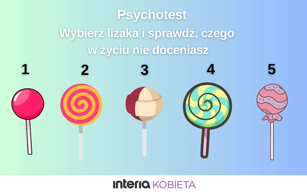 Test osobowości: Sprawdź, co mówi twój charakter