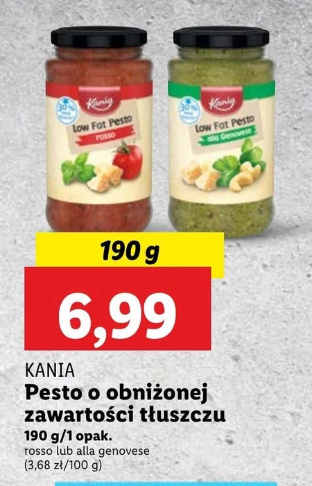 Pesto Kania