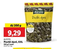 Pestki dyni Alesto