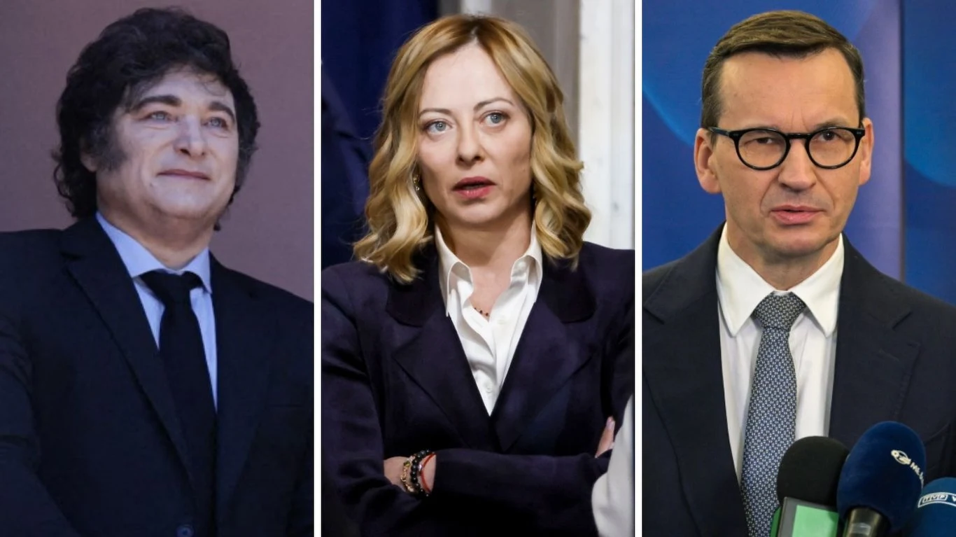 List gości zaproszona na inaugurację Donalda Trumpa (wśród nich: J. Milei, G. Meloni, M. Morawiecki) List gości zaproszona na inaugurację Donalda Trumpa (wśród nich: J. Milei, G. Meloni, M. Morawiecki)
