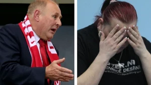 Jan Tomaszewski i Agata Wróbel 