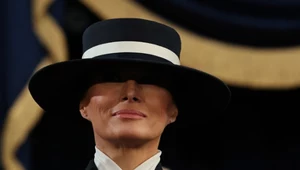 Melania Trump zachwyciła na inauguracji. Jej strój ma ukryte znaczenie? 