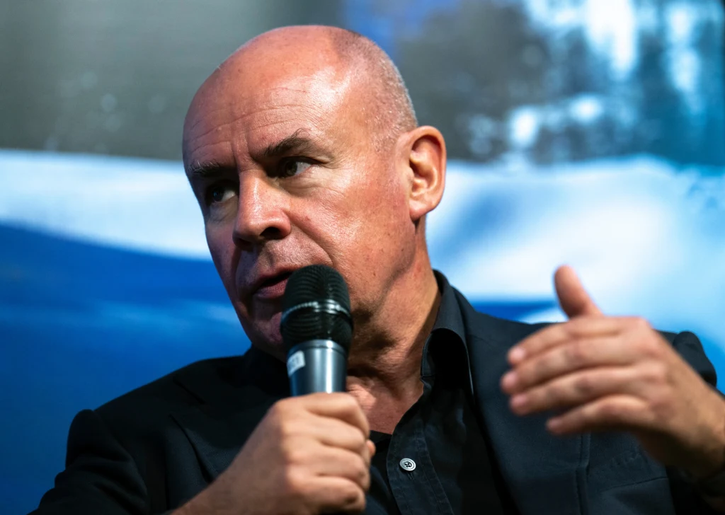 Johan Eliasch Johan Eliasch