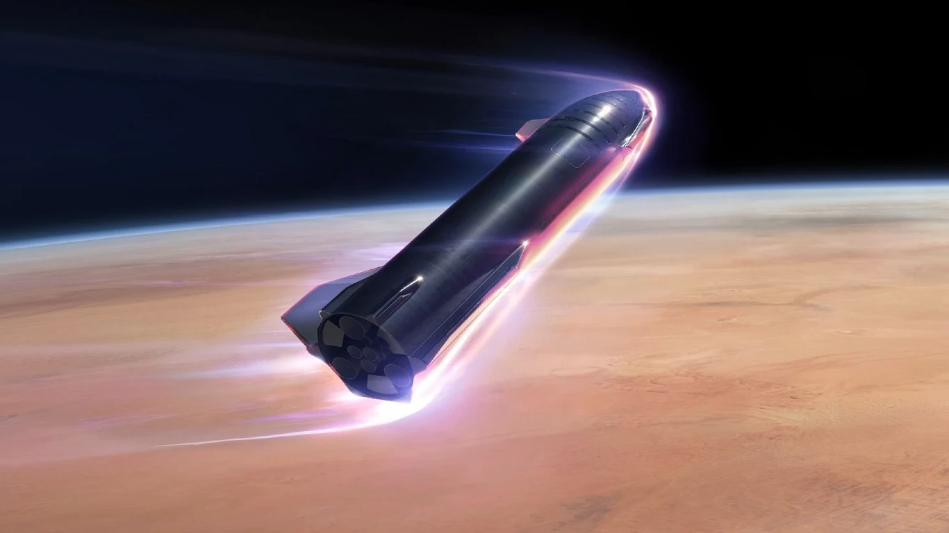 Donald Trump zapowiada wysłanie ludzi na Marsa Donald Trump zapowiada wysłanie ludzi na Marsa