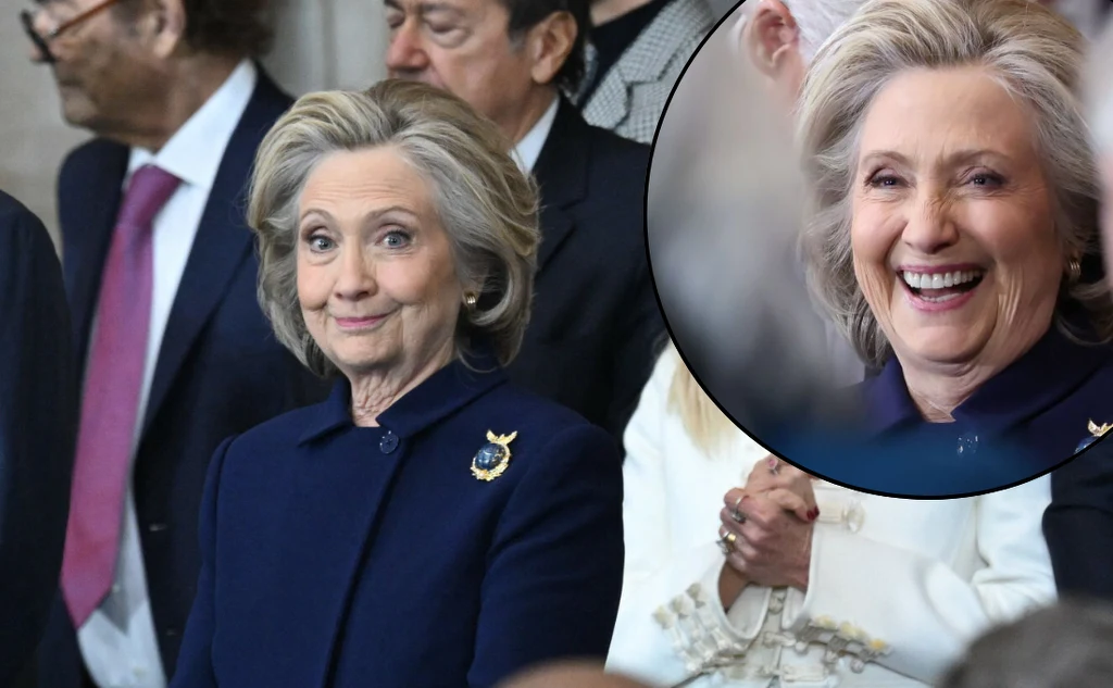 Jedna z deklaracji Donalda Trumpa rozbawiła Hillary Clinton Jedna z deklaracji Donalda Trumpa rozbawiła Hillary Clinton