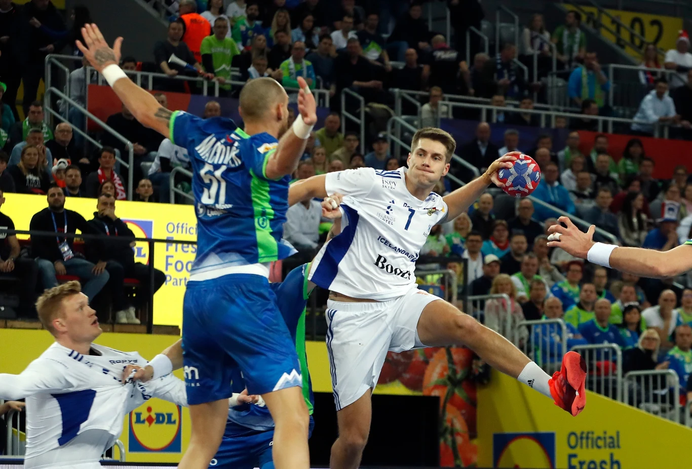 Rzuca Viggo Kristjansson