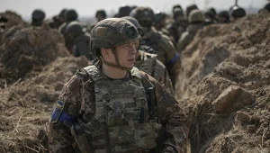 Generał Syrski zdradził dane na temat strat w amunicji okupanta