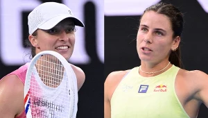Iga Świątek i Emma Navarro zagrają w bezpośrednim starciu o półfinał Australian Open 2025