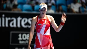 Jelena Rybakina otworzyła się w temacie zawieszenia jej trenera przez WTA