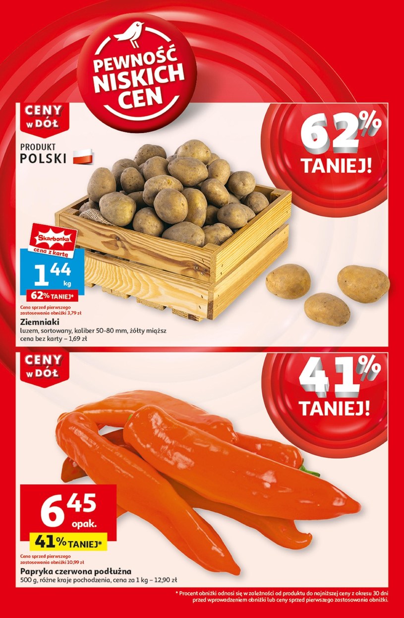 Gazetka: Okazje w Auchan Supermarket  - strona 6