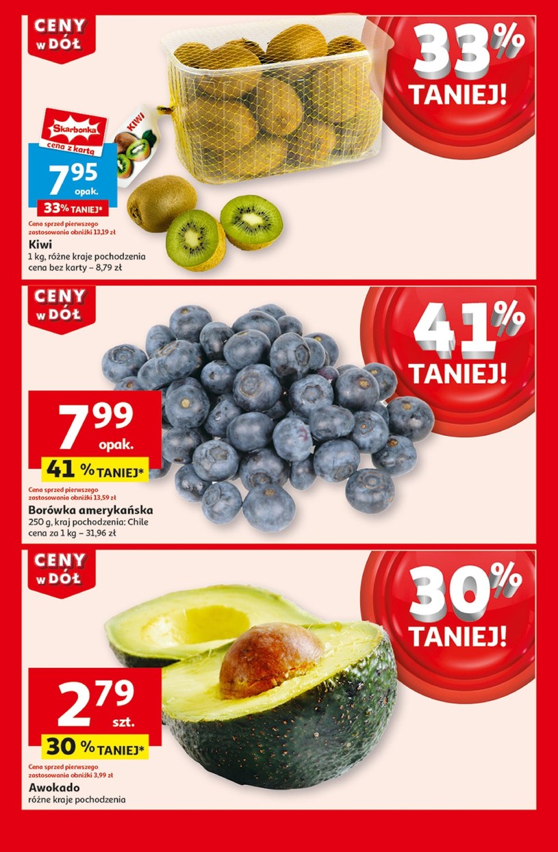 Gazetka: Okazje w Auchan Supermarket  - strona 7