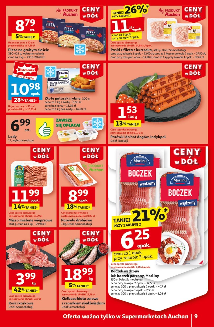 Gazetka: Okazje w Auchan Supermarket  - strona 11