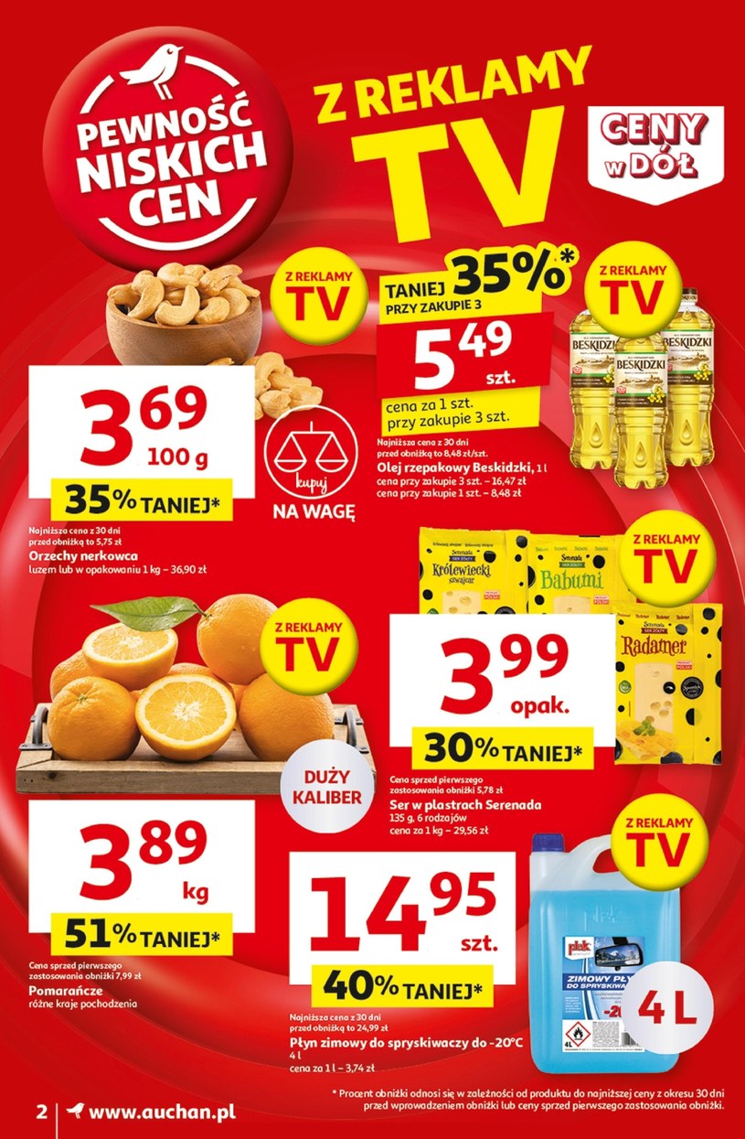 Gazetka: Okazje w Moje Auchan  - strona 2