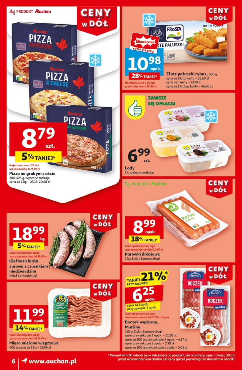 Gazetka: Okazje w Moje Auchan  - strona 8