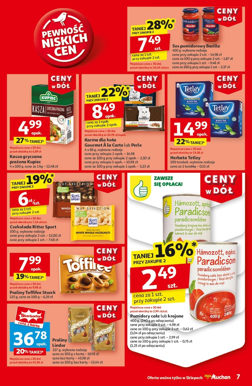 Gazetka: Okazje w Moje Auchan  - strona 9