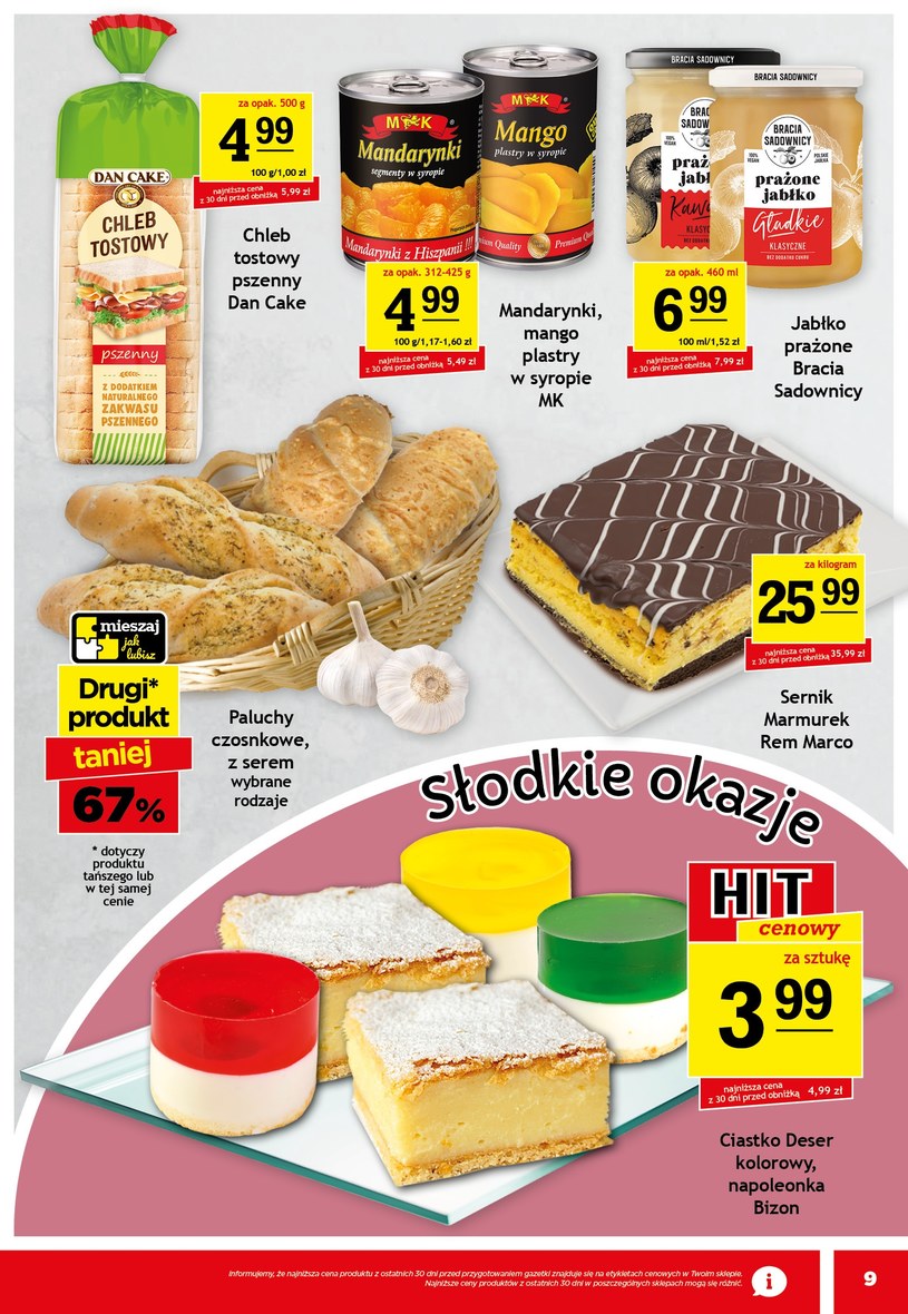 Gazetka: Tylko niskie ceny w Gram Market  - strona 9