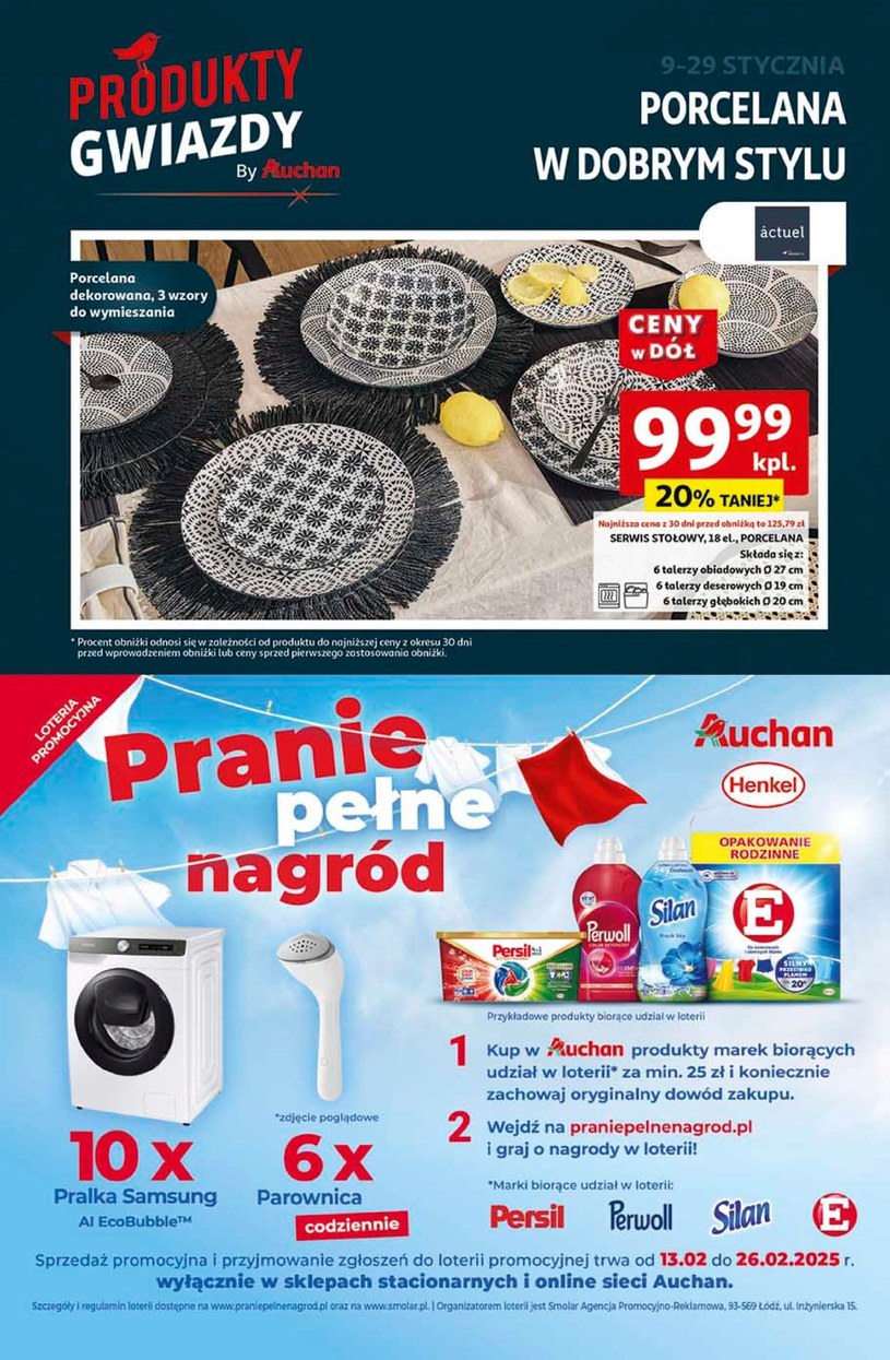 Gazetka: Okazje w Auchan Hipermarket  - strona 4