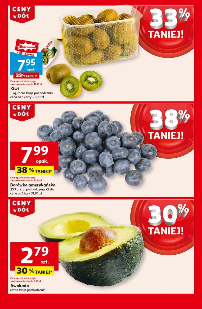 Gazetka: Okazje w Auchan Hipermarket  - strona 11