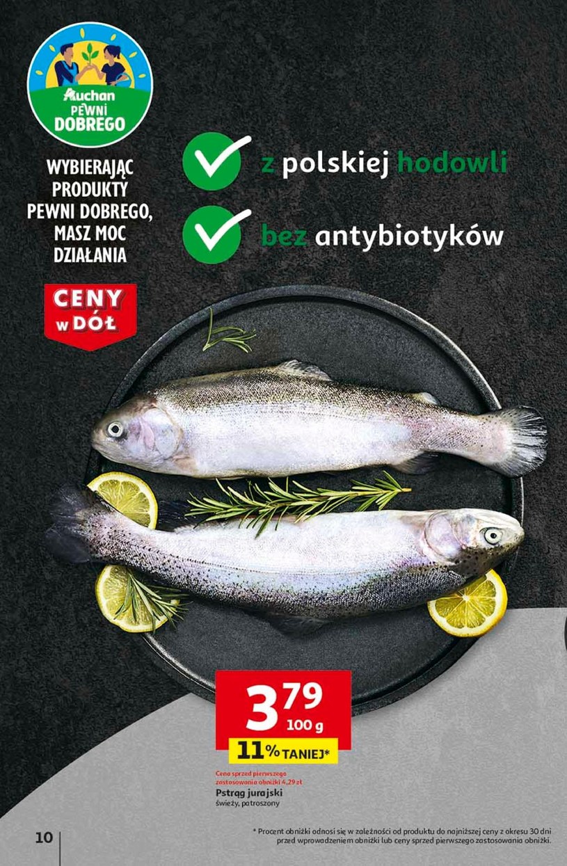 Gazetka: Okazje w Auchan Hipermarket  - strona 12