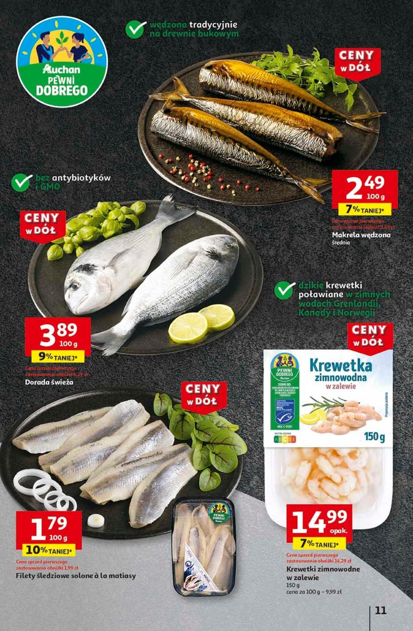 Gazetka: Okazje w Auchan Hipermarket  - strona 13