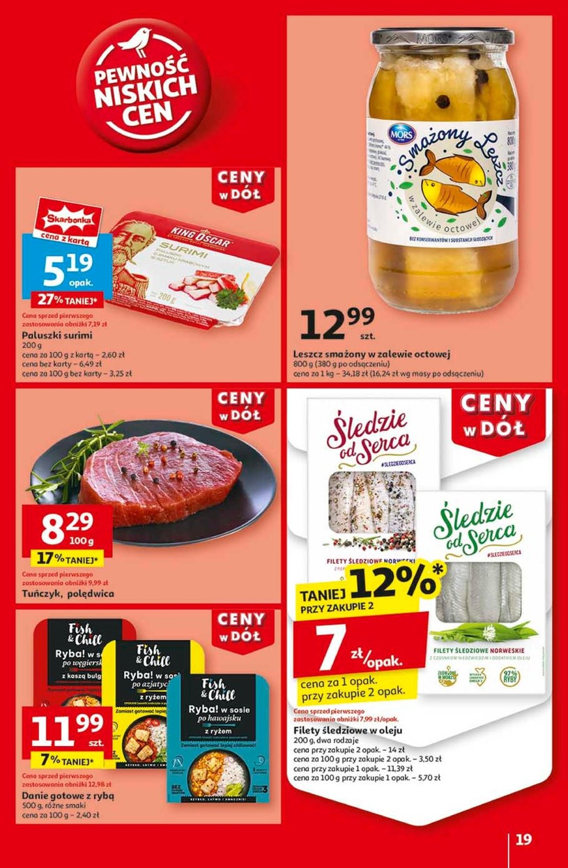 Gazetka: Okazje w Auchan Hipermarket  - strona 21