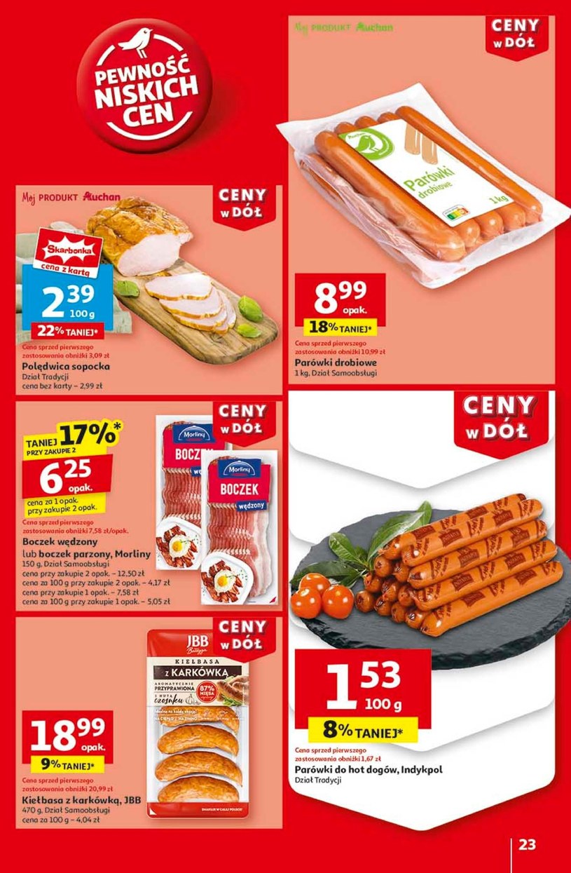 Gazetka: Okazje w Auchan Hipermarket  - strona 25