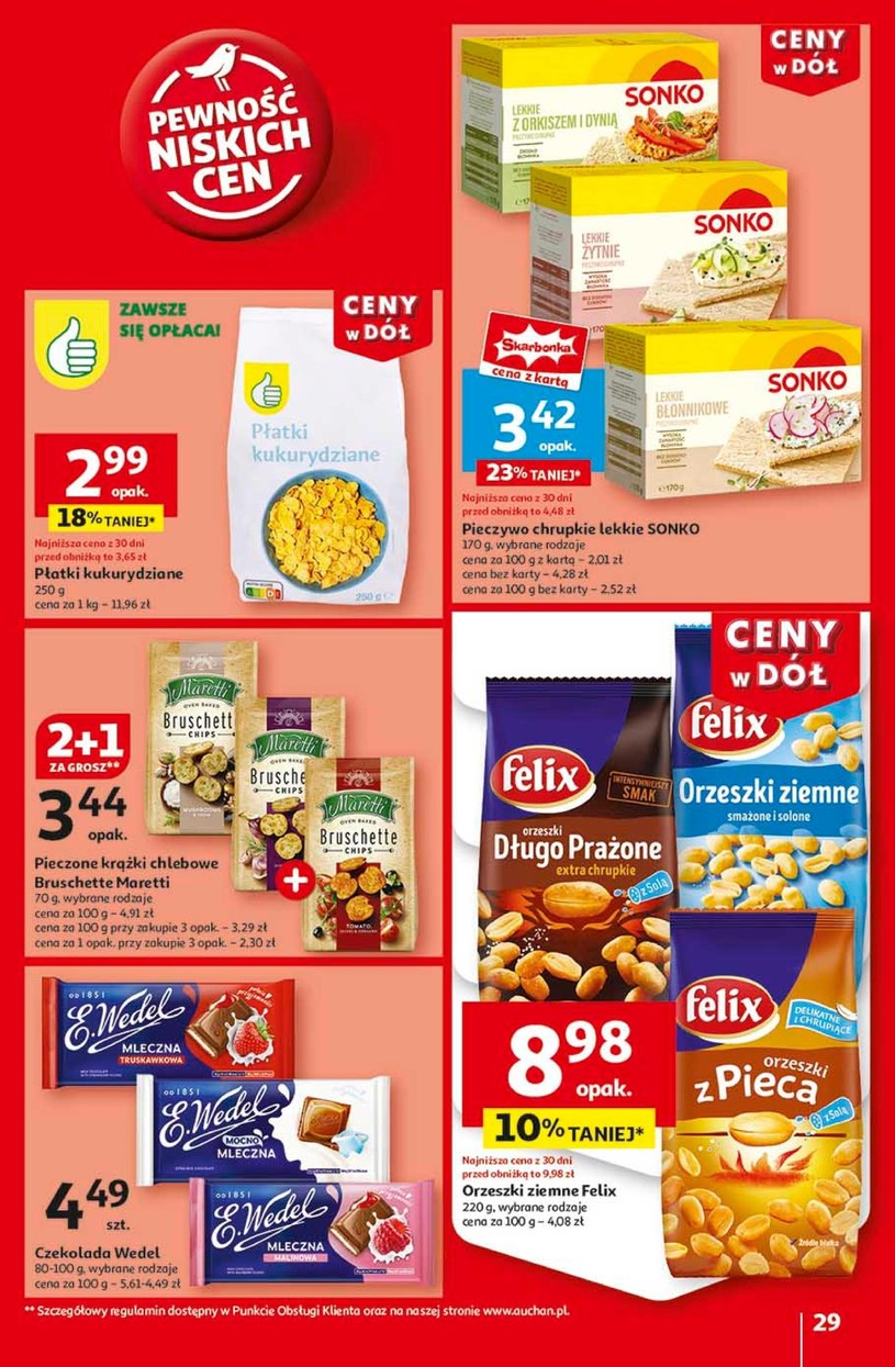 Gazetka: Okazje w Auchan Hipermarket  - strona 31