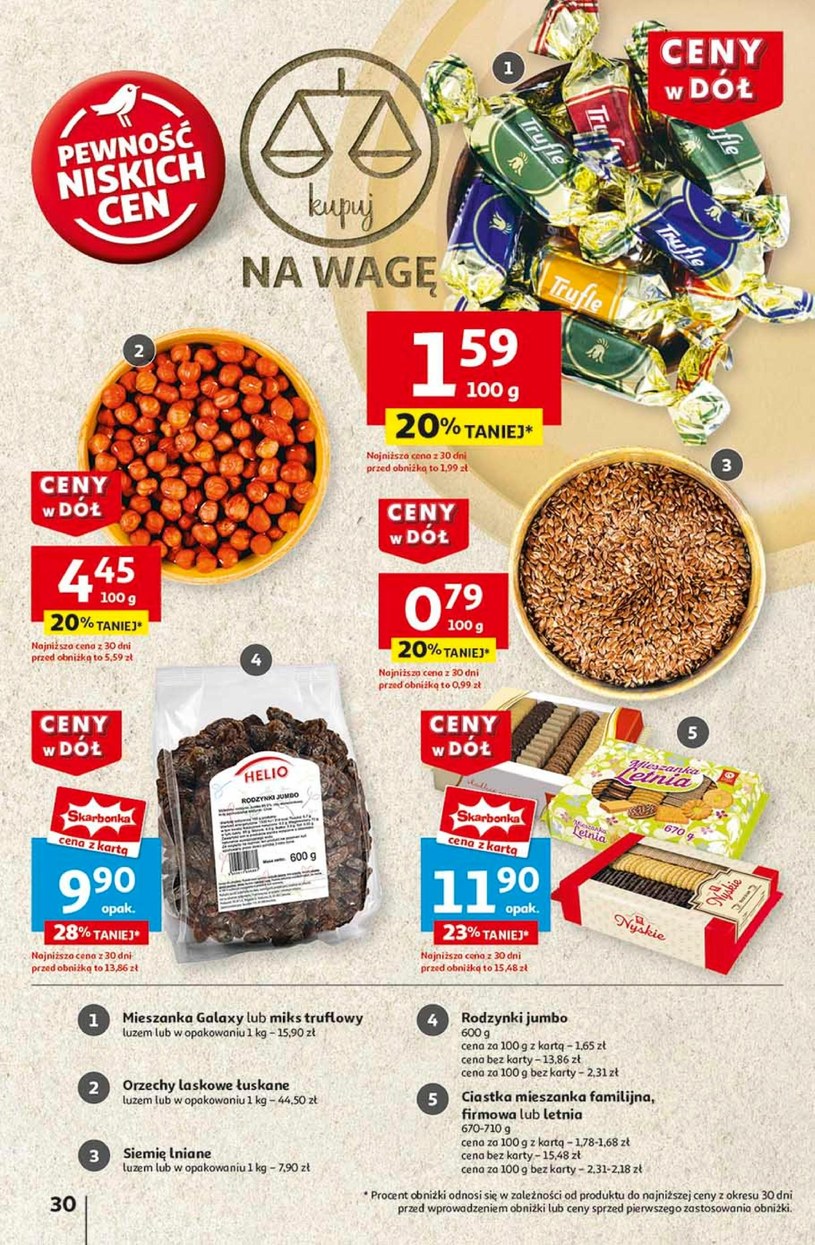 Gazetka: Okazje w Auchan Hipermarket  - strona 32