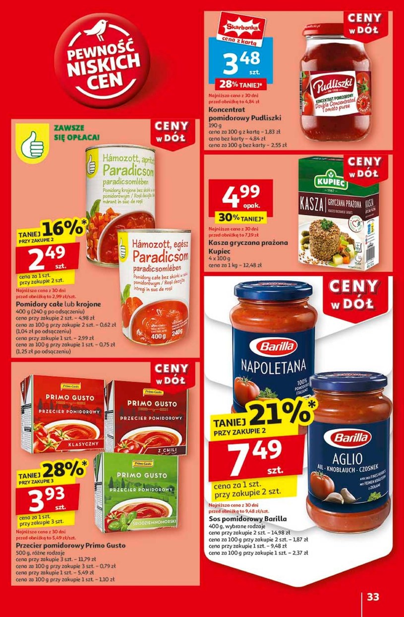 Gazetka: Okazje w Auchan Hipermarket  - strona 35