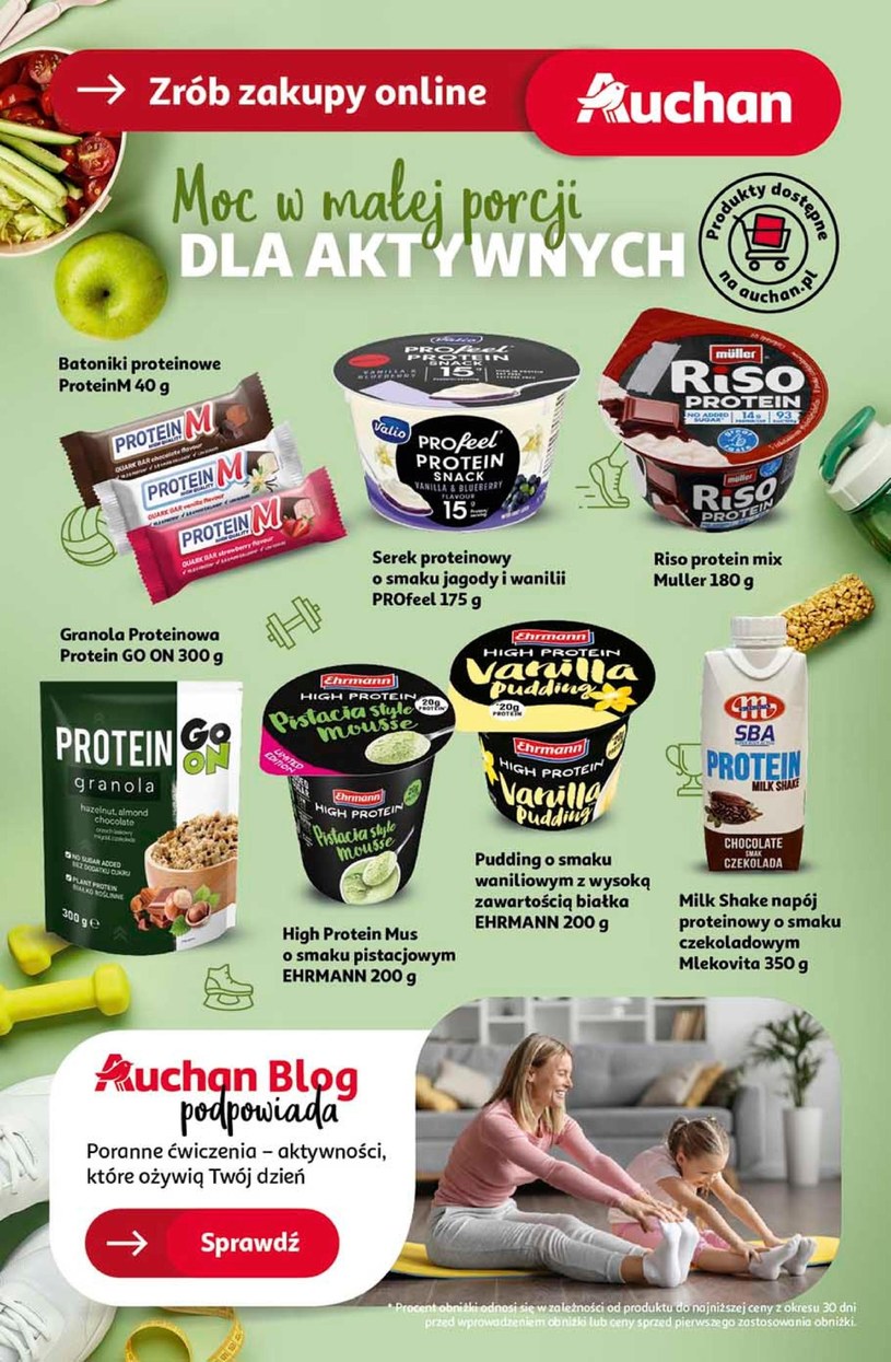 Gazetka: Okazje w Auchan Hipermarket  - strona 44