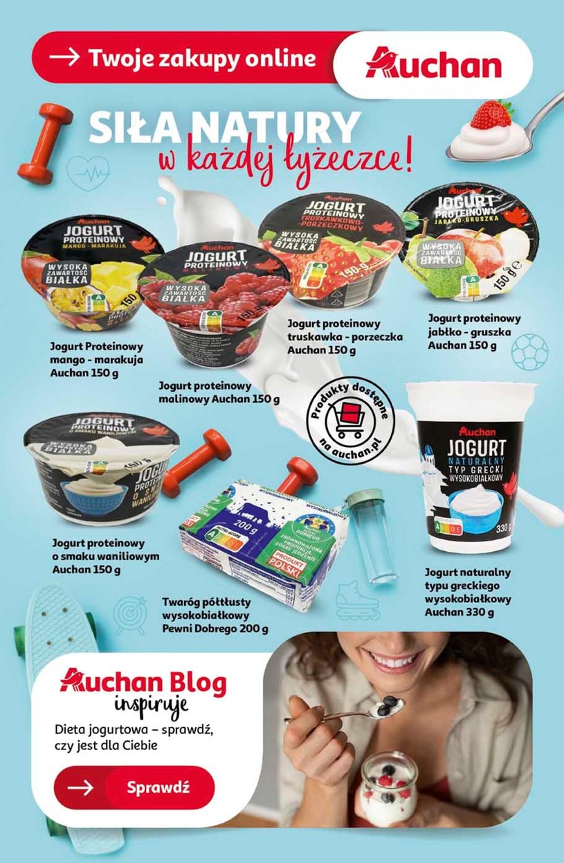 Gazetka: Okazje w Auchan Hipermarket  - strona 45