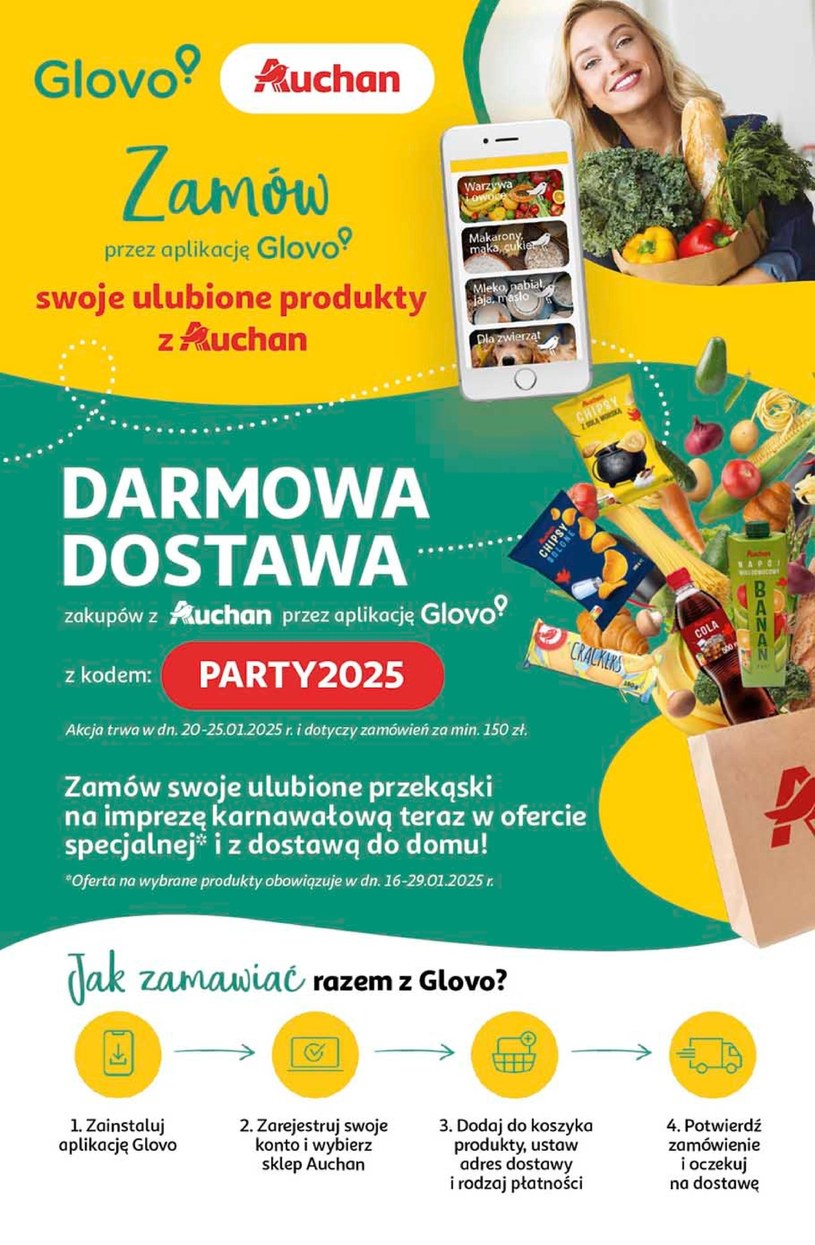 Gazetka: Okazje w Auchan Hipermarket  - strona 46