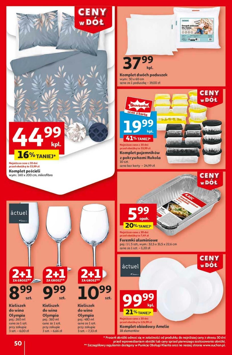 Gazetka: Okazje w Auchan Hipermarket  - strona 58