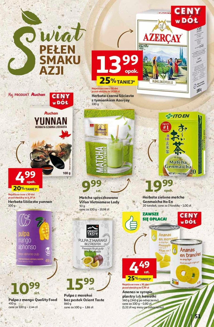 Gazetka: Okazje w Auchan Hipermarket  - strona 59