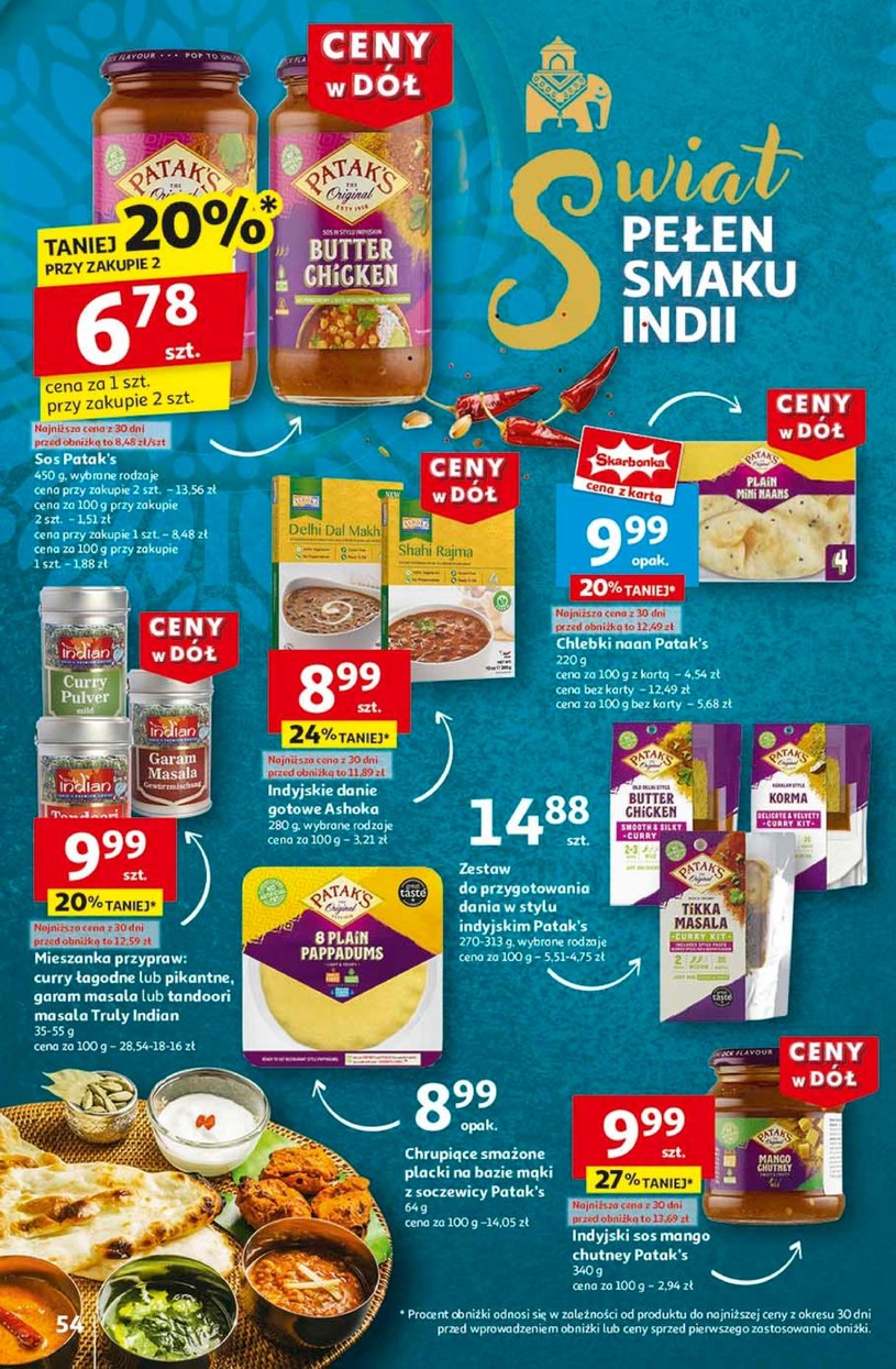 Gazetka: Okazje w Auchan Hipermarket  - strona 62