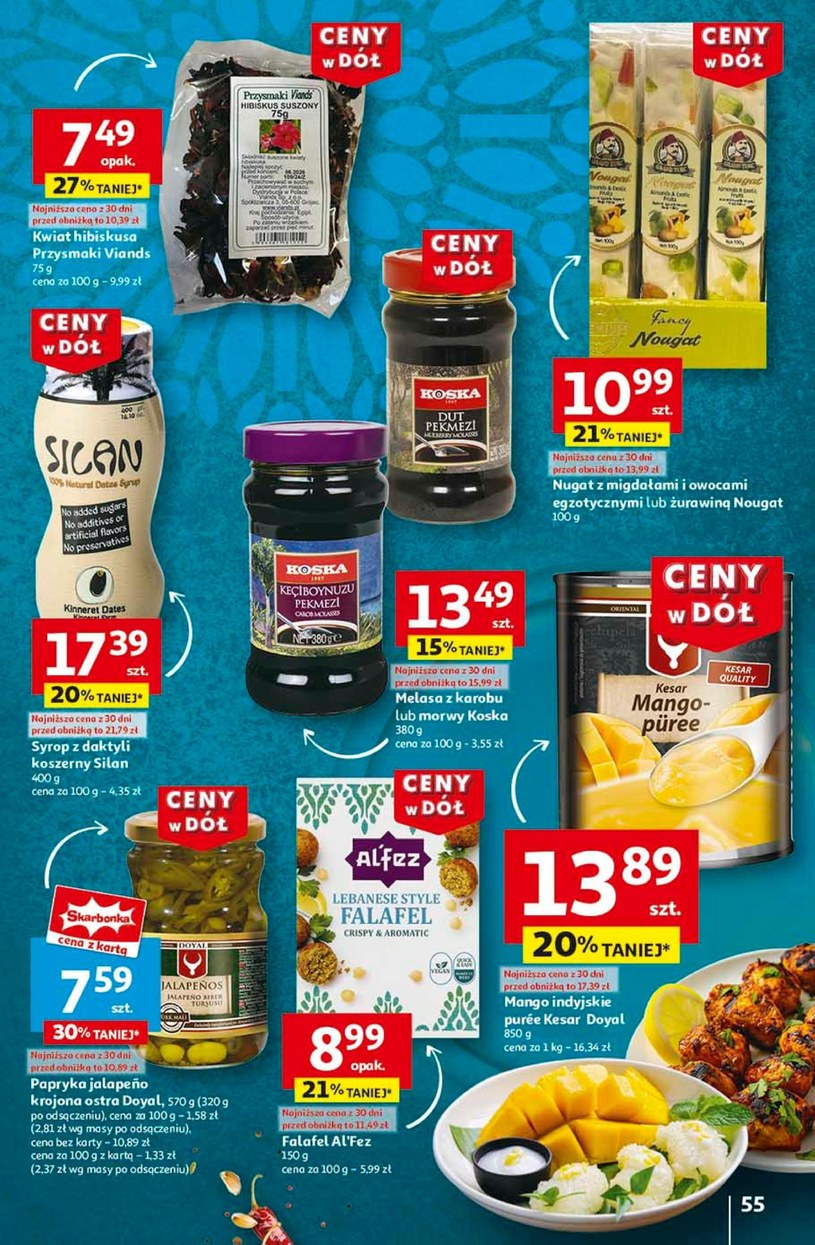 Gazetka: Okazje w Auchan Hipermarket  - strona 63