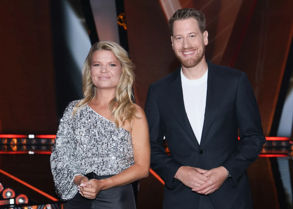 Marta Manowska i Robert Stockinger