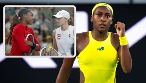 Coco Gauff odpadła z Australian Open. Rewanżu ze Świątek nie będzie
